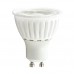 9W LED Bulb COB 24º GU10 Ceramic 5 Years Warranty