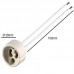 Box Pack 50 units GU10 Lamp holder