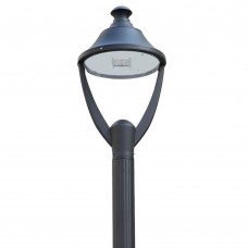 40W LED Street light VALLEY Philips Lumileds SMD 3030 165Lm/W - Aluminium