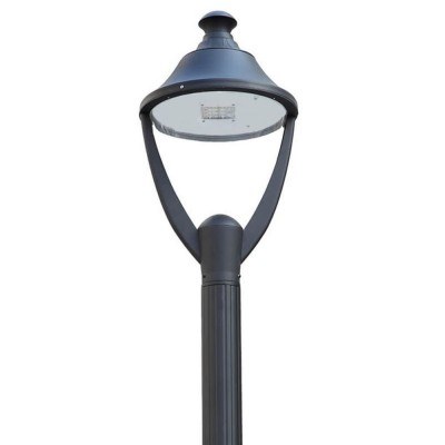 40W LED Street light VALLEY Philips Lumileds SMD 3030 165Lm/W - Aluminium
