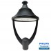 40W LED Street light VALLEY Philips Lumileds SMD 3030 165Lm/W - Aluminium