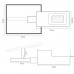 200W Street Solar LED - ECO SANAN Programmable