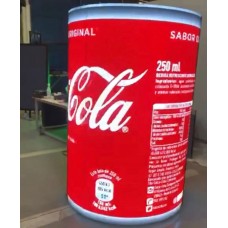 RGB LED screen commercial display Indoor CIRCULAR 1X1m Pixel 4