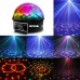 18W Led Magic Ball Mini Star - Controller DMX