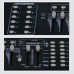 Control Panel for Lighting DMX512 -192 channels