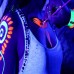 28W LED PAR Spotlight DMX Light UV - Ultraviolet - with remote control