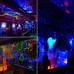 28W LED PAR Spotlight DMX Light UV - Ultraviolet - with remote control