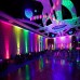 36W LED Mini PAR Spotlight MONTANA RGB + White - DMX