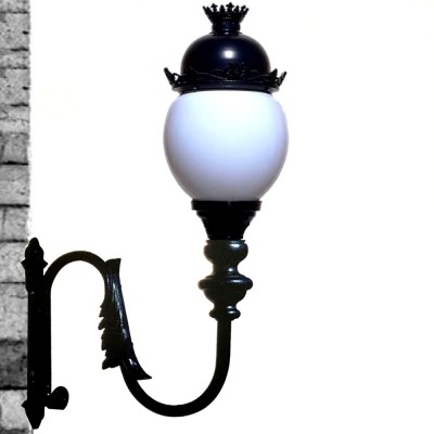 Holder for Streetlight Clasica - Iron - 60cm