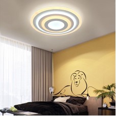 LED Ceiling Light Surface 80W - 40W - BARI - CCT