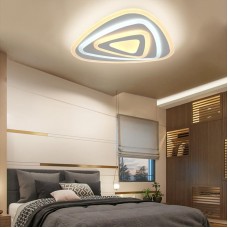 LED Ceiling Light Surface 80W - 40W - TURIN - CCT
