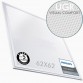 LED Panel 62x62 44W Philips CertaDrive UGR17