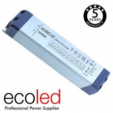 Power supply PROFESSIONAL 24V 120W - ECOLED - IP20 - TÜV