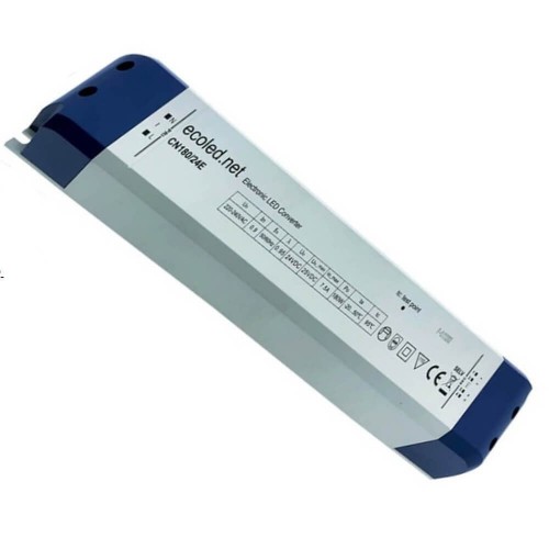 Power supply PROFESSIONAL 24V 180W - ECOLED - IP20 - TÜV Power supply PROFESSIONAL 24V 180W - ECOLED - IP20 - TÜV