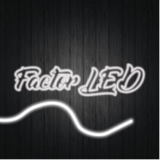 Neon LED CIRCULAR Flexible 220V - Coil 25m 16mm - 9.6W/m