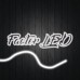 Neon LED CIRCULAR Flexible 220V - Coil 25m 16mm - 9.6W/m