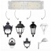 LED Module 50W DOB MAGNUM OSRAM Chip SMD3030-3D 180Lm/W 60º