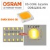 LED Module 50W DOB MAGNUM OSRAM Chip SMD3030-3D 180Lm/W 90º