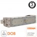 50W DOB LED projector MAGNUM OSRAM SMD3030-3D 180Lm/W 90º Chip