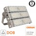 150W LED Floodlight DOB MAGNUM OSRAM SMD3030-3D 180Lm/W 90º Chip