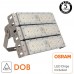 150W LED Floodlight DOB MAGNUM OSRAM SMD3030-3D 180Lm/W 60º Chip