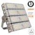 200W LED Floodlight DOB MAGNUM OSRAM SMD3030-3D 180Lm/W 60º Chip