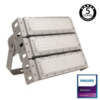 150W LED Floodlight MAGNUM AIR 180Lm/W 60º