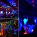 LED Wall Washer Bar 36W UV Ultraviolet 12x3W