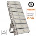 400W LED Floodlight DOB MAGNUM OSRAM SMD3030-3D 180Lm/W 90º Chip