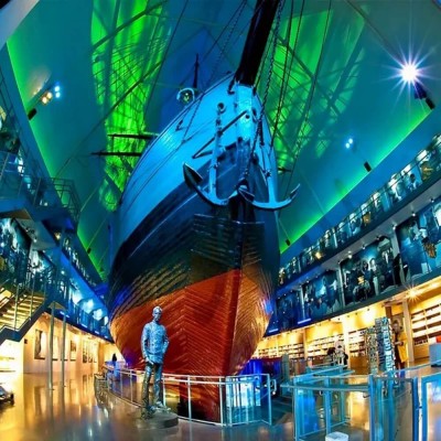 54W LED Spotlight LED PAR AUSTIN RGBW DMX