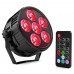 36W LED Mini PAR Spotlight MONTANA RGBW + with command