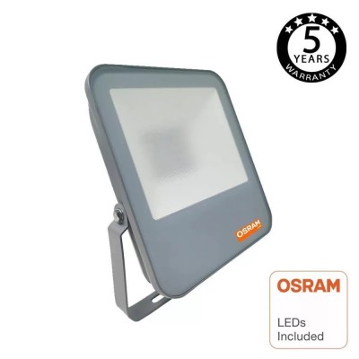 30W LED Outdoor Floodlight EVOLUTION IP65 Osram Chip - 140Lm/W