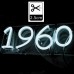 Pack LED 6000K Neon LED 6mm 12V + Power supply