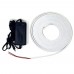 Pack LED 6000K Neon LED 6mm 12V + Power supply