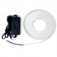 Pack LED 6000K Neon LED 6mm 12V + Power supply