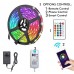 Pack 24W 12V SMART WiFi RGB+CCT LED Strip + Remote Control - Dimmable - SMD5050