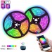Pack 24W 12V SMART WiFi RGB+CCT LED Strip + Remote Control - Dimmable - SMD5050