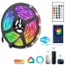 Pack 24W 12V SMART WiFi RGB+CCT LED Strip + Remote Control - Dimmable - SMD5050