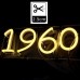 Pack LED 3000K Neon LED 6mm 12V + Power supply