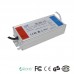 Power supply 12V 60W 4A - Aluminium IP67