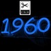 Pack LED Blue Neon LED 6mm 12V + Power supply