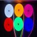 Pack LED Blue Neon LED 6mm 12V + Power supply