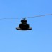Support for LED street lamp FISHERMAN