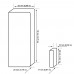 SMART Wifi Door and Window Sensor