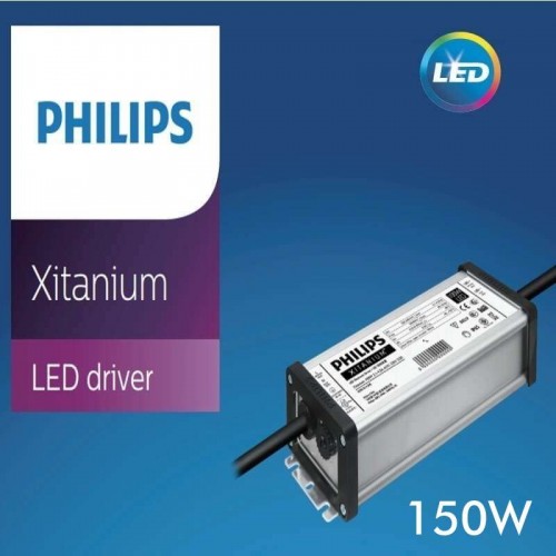 Philips XITANIUM Driver for LED up to 150W - 2450 mA - 5 years Warranty Philips XITANIUM Driver for LED up to 150W - 2450 mA - 5 years Warranty