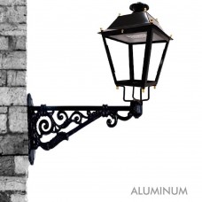 Aluminium Arm streetlight model Villa 52cm