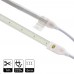 LED strip 15W - CUSTOM CUT - Dimmable 220V AC SMD 2835 180 LED/m IP65 - 15mm