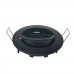 Frame Round adjustable for LED MR16 GU10 - Ø84mm - Aluminium