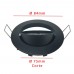 Frame Round adjustable for LED MR16 GU10 - Ø84mm - Aluminium
