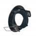 Frame Round adjustable for LED MR16 GU10 - Ø84mm - Aluminium